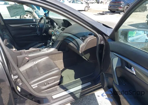 2012 Acura Tl 3.5 from USA, damaged, VIN 19UUA8F52CA020704